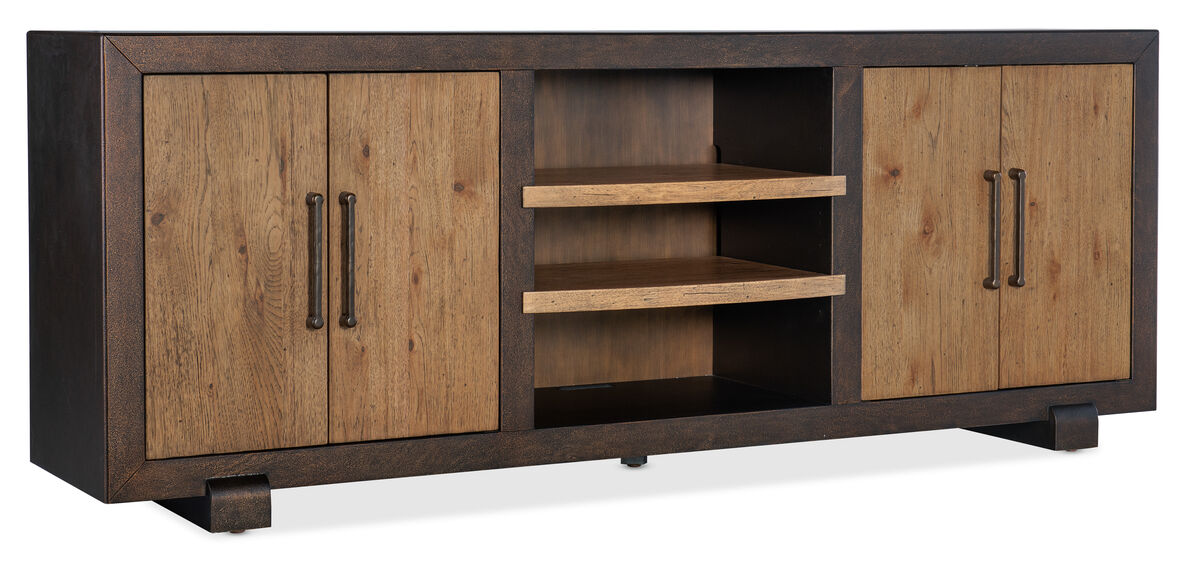 Big Sky Tahoe Entertainment Console