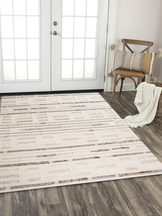 Nova NVA945 SilverIVY 5'x7'6