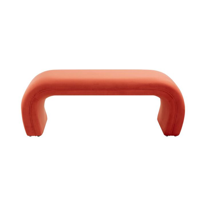 Belen Kox The Crimson Oasis Bench, Belen Kox