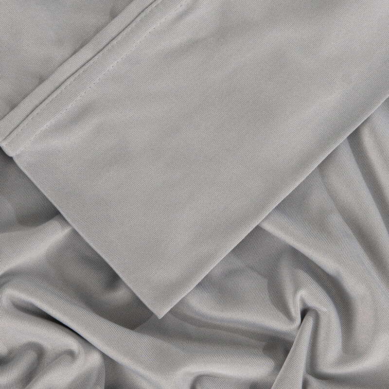 Dri-Tec Twin/Twin XL Sheet Set - Light Grey