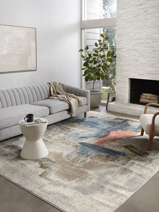 Spirit SPI05 2'7" x 4'" Rug