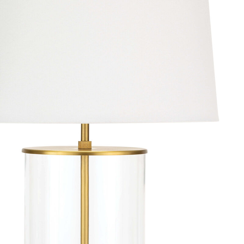 Magelian Glass Table Lamp