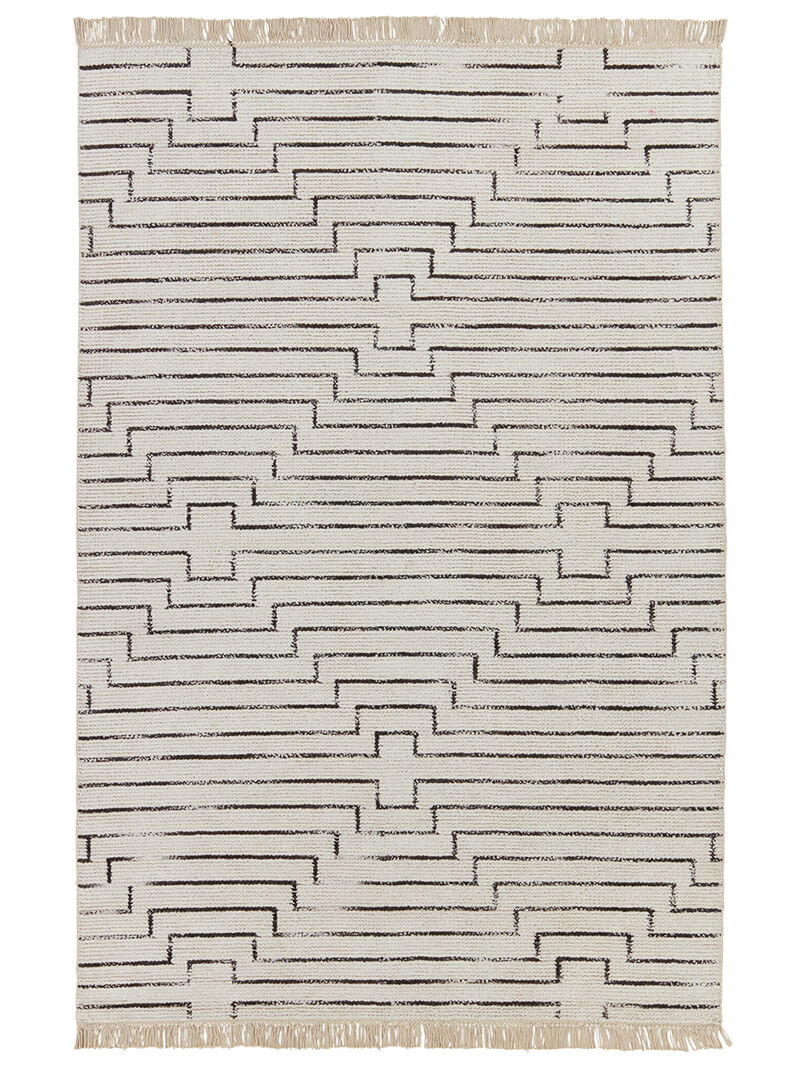 Satellite Alloy 8'x11' Rug