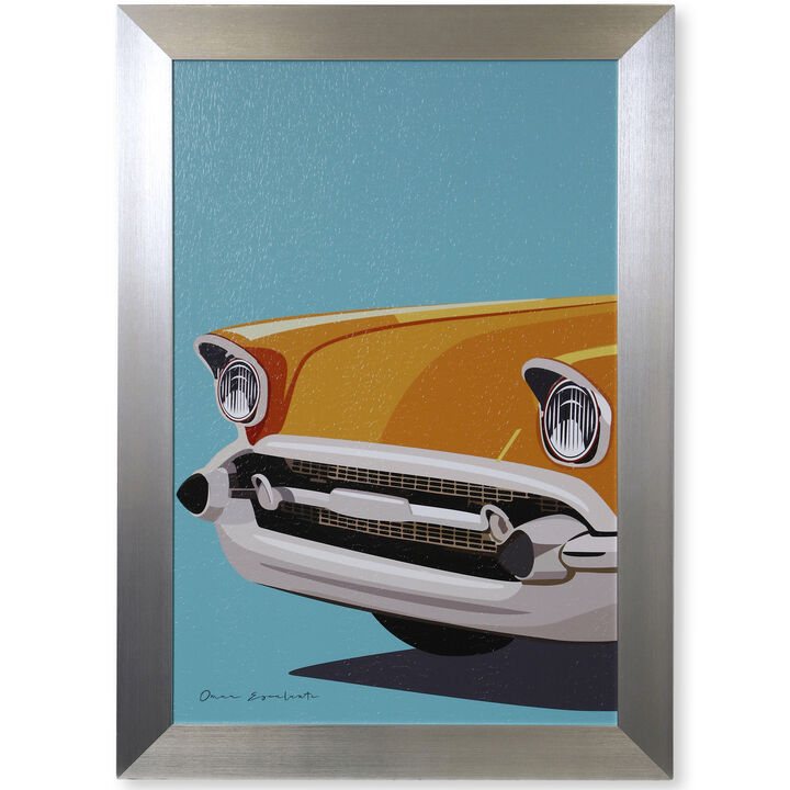 Vintage Car I