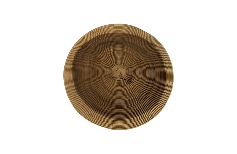 Lathe Side Table