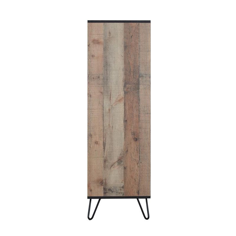 New Classic Furniture Elk River Chest- Rustic