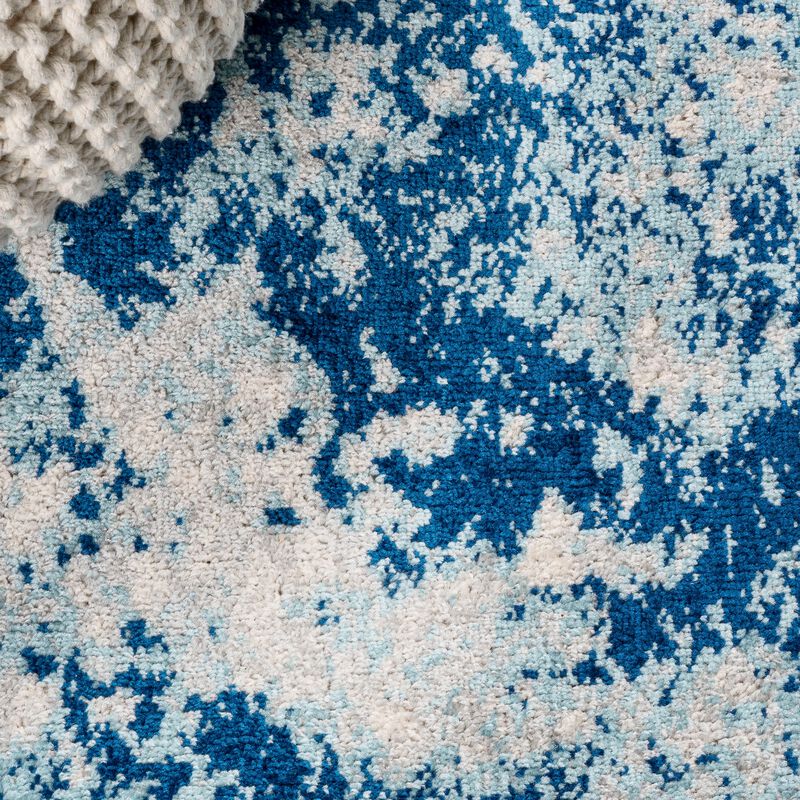 Dune Modern Abstract Area Rug