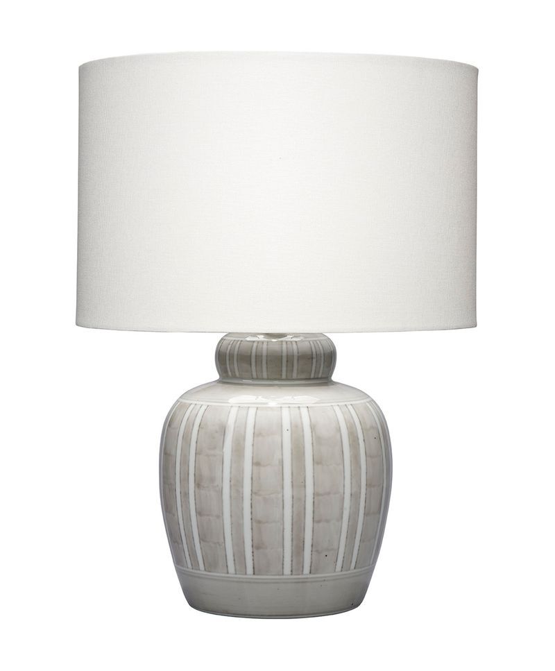 Arthur Table Lamp, Grey