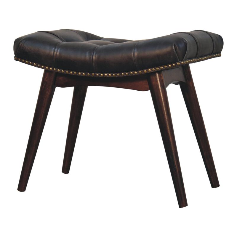 Artisan Furniture Solid Wood California Walnut Bench
