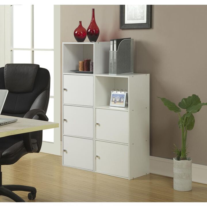 Convience Concept, Inc. Xtra Storage 1 Door Cabinet