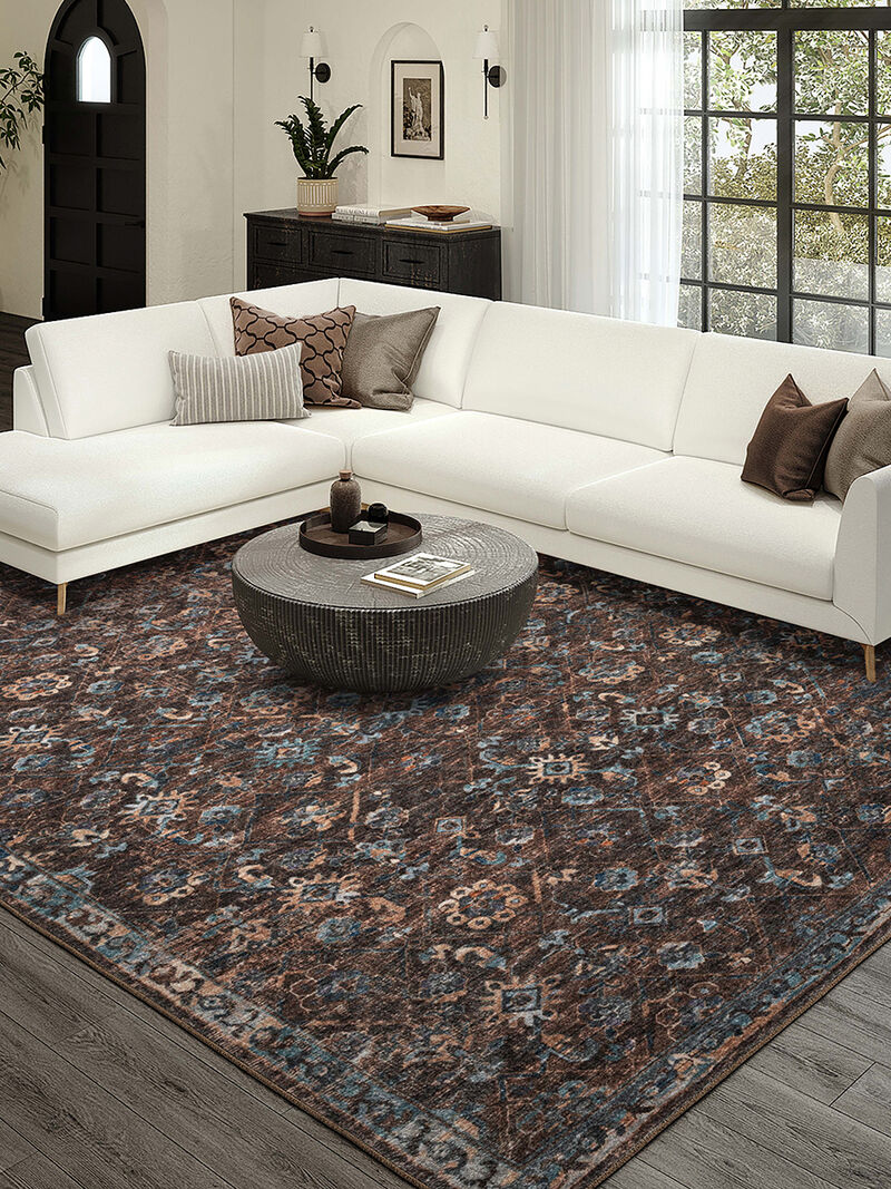 Jericho JC8 Sable 8' x 10' Rug