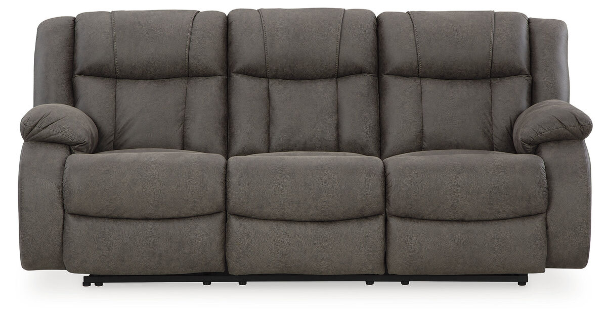 First Base Reclining Sofa