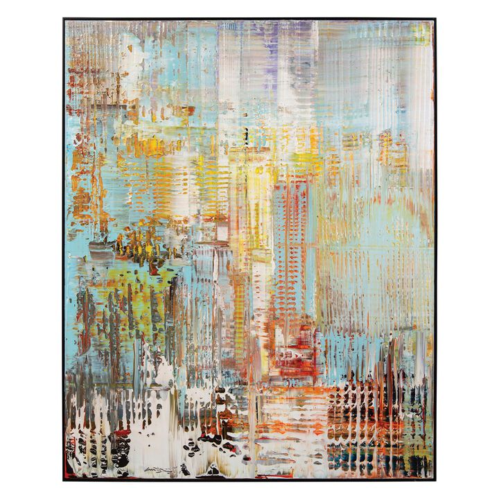 Lm Zhou's Burst