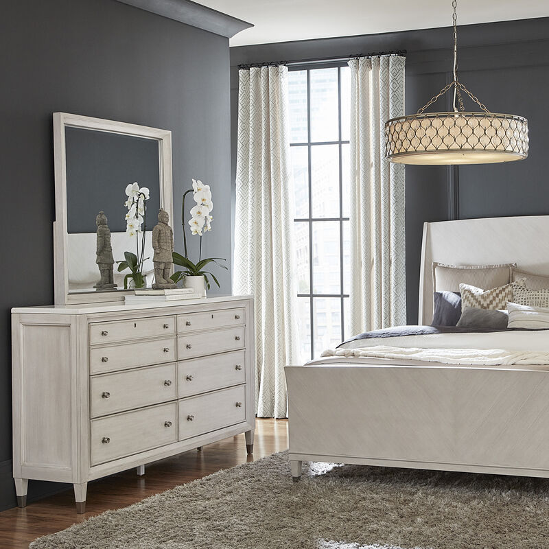Ashby Place Dresser Mirror