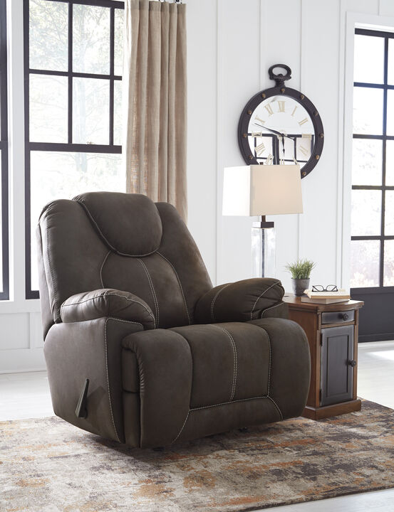 Warrior Fortress Rocker Recliner