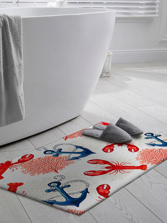 Harbor HA4 Ivory 20" x 30" Rug