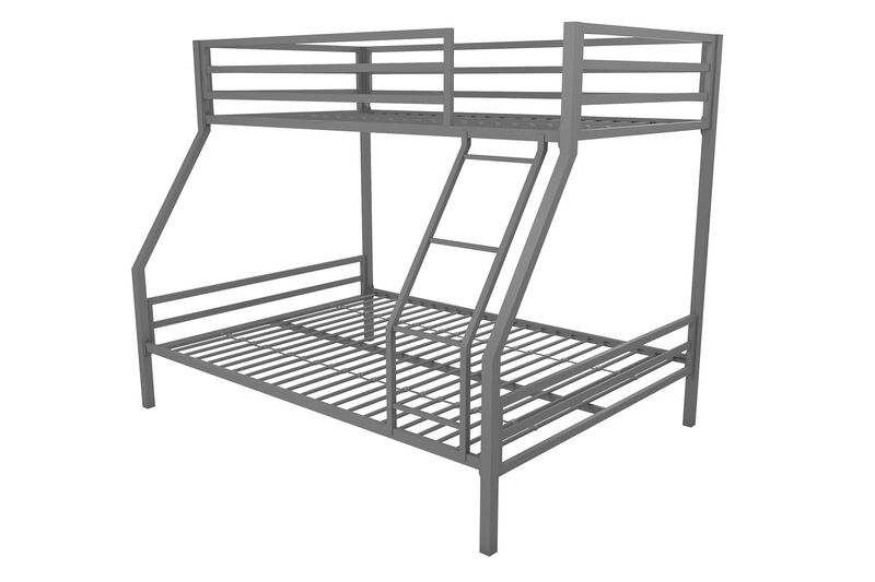 Novogratz Maxwell Metal Bunk Bed