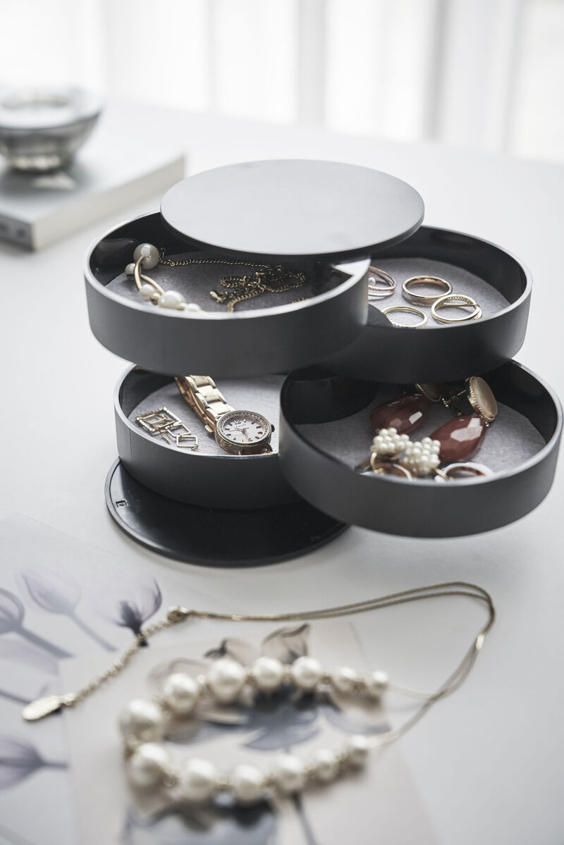 Stacked Jewelry Box - Two Styles