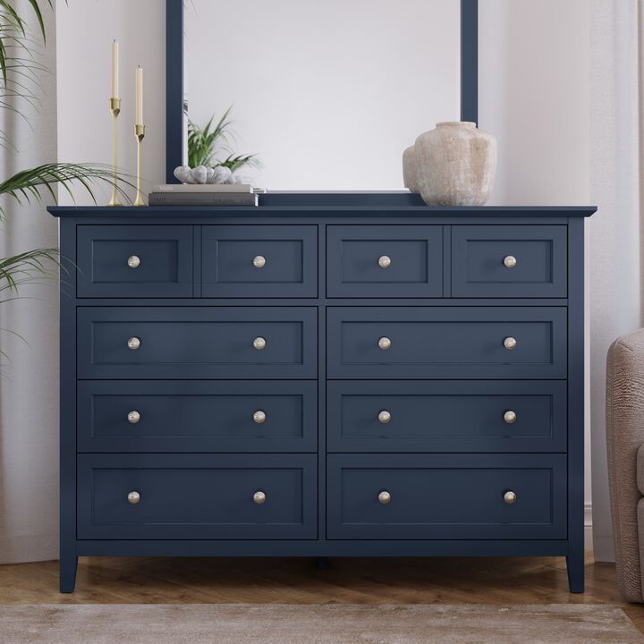 Grace Eight Drawer Dresser