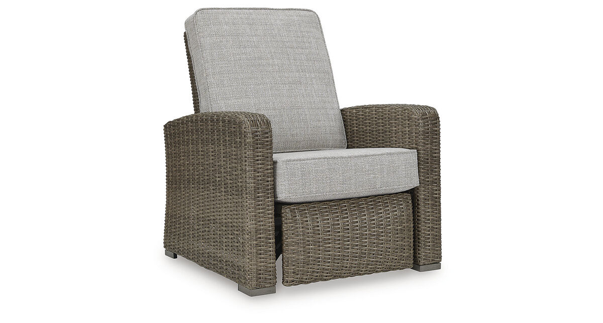 Beachcroft Outdoor Recliner