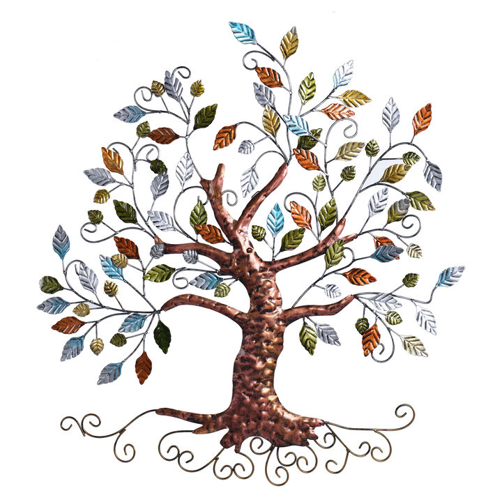 Chroma Tree Of Life