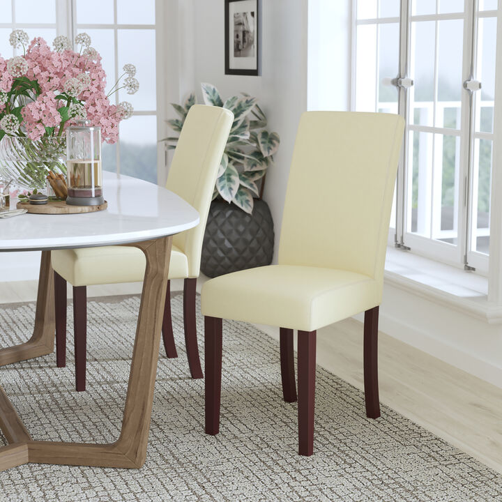 Parsons Chairs