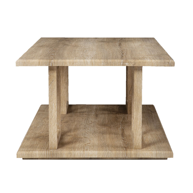 Markworth Geometric Coffee Table