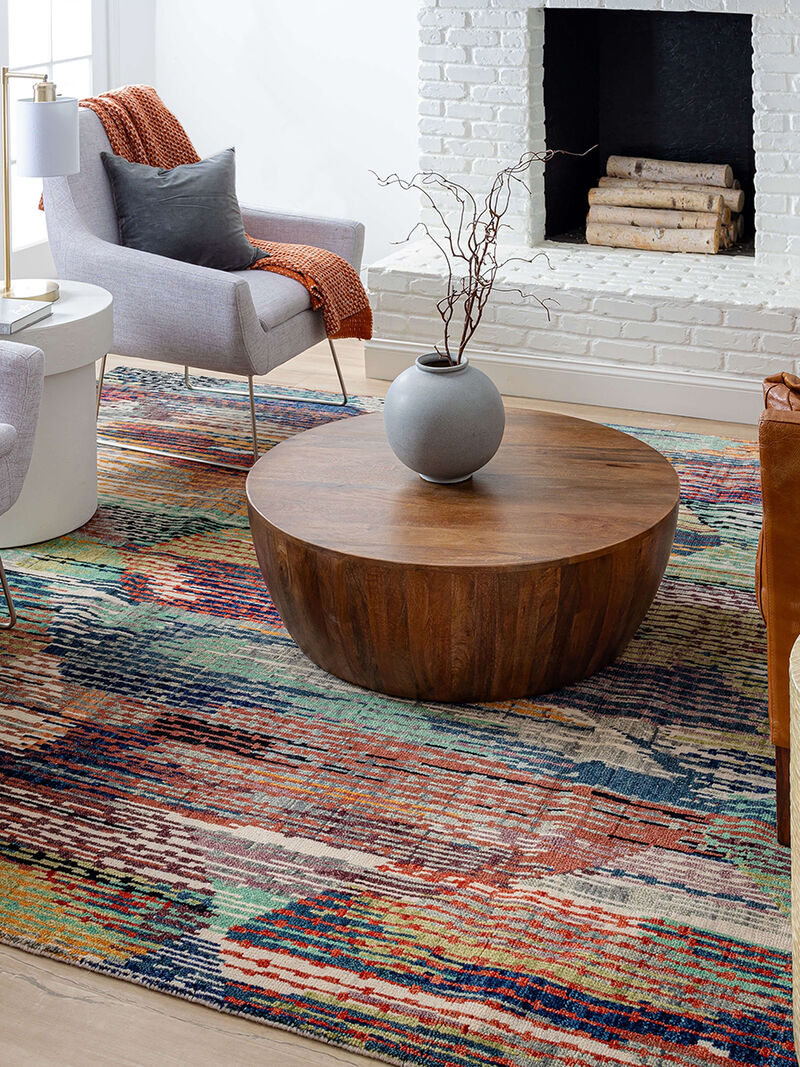 Depiction Bancroft Multi 9'x12' Rug
