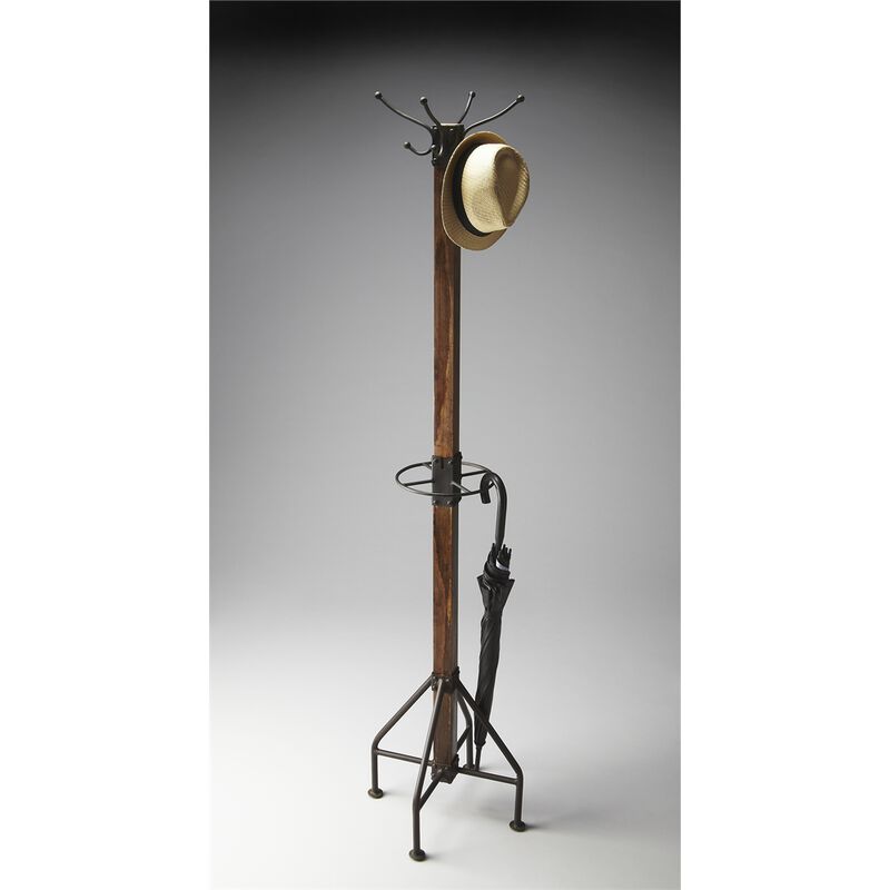 Square Rustic Costumer, Belen Kox