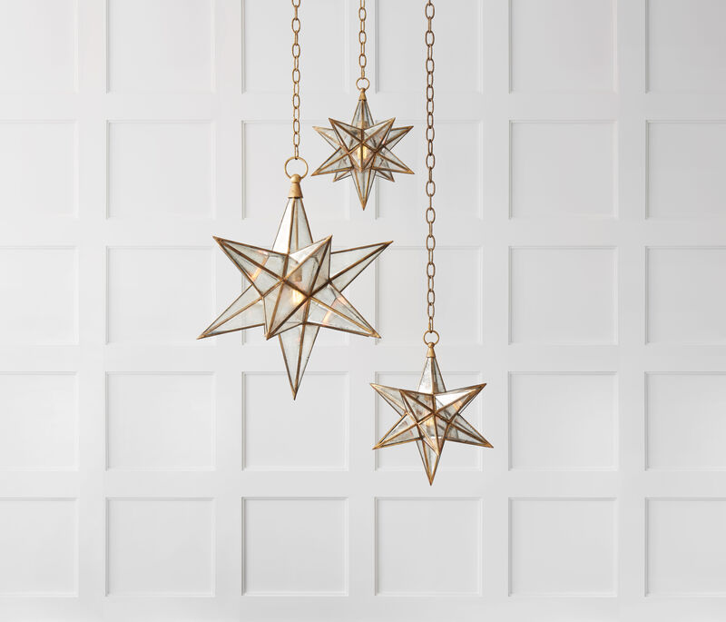 Moravian Small Star Lantern