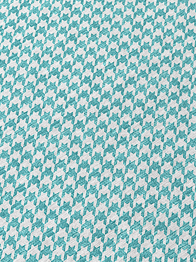 Hinton HN1 Aqua 3' x 5' Rug