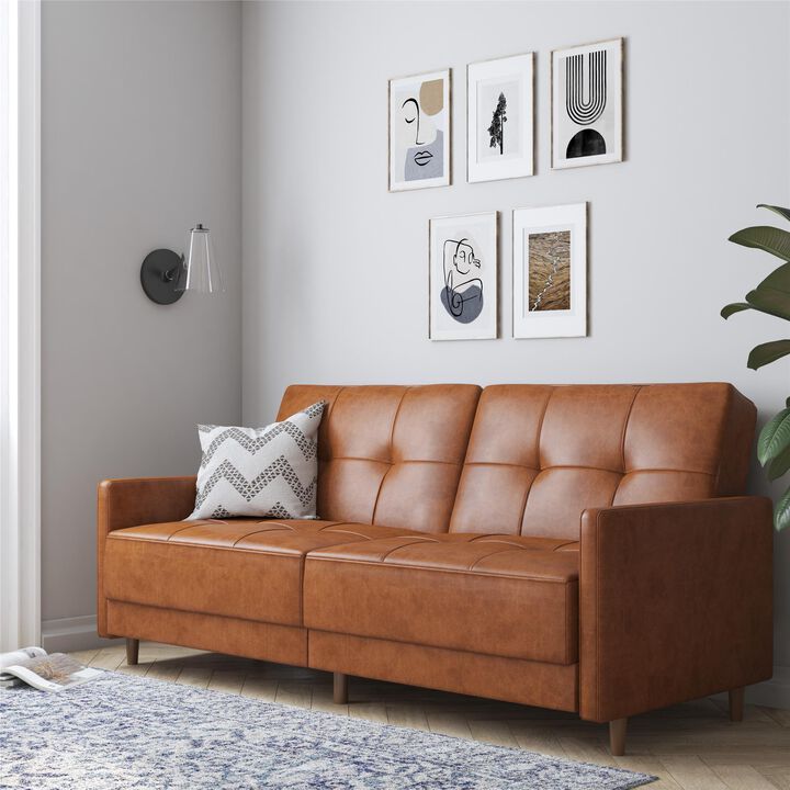 Andora Coil Futon