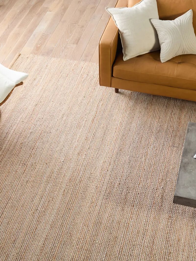 Harman Natural By Kl Rosier Natural 9' x 12' Rug