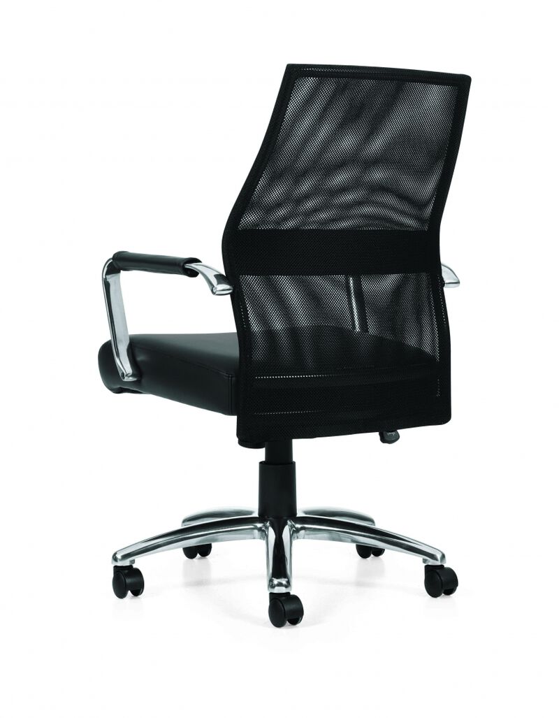 Manager's Chair