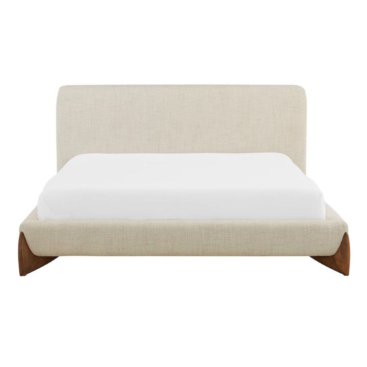 Crosby Platform Queen Bed