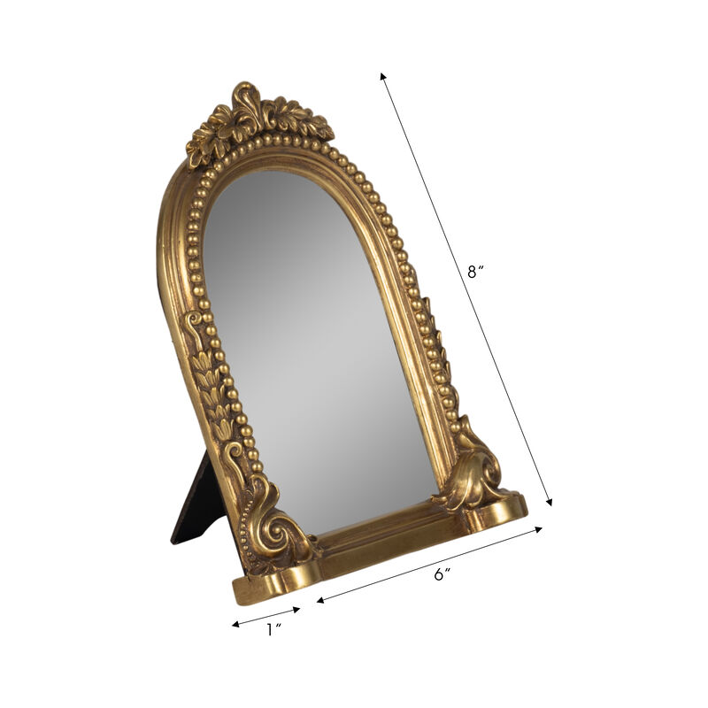 8"x10" Ornate Arch Photo Frame