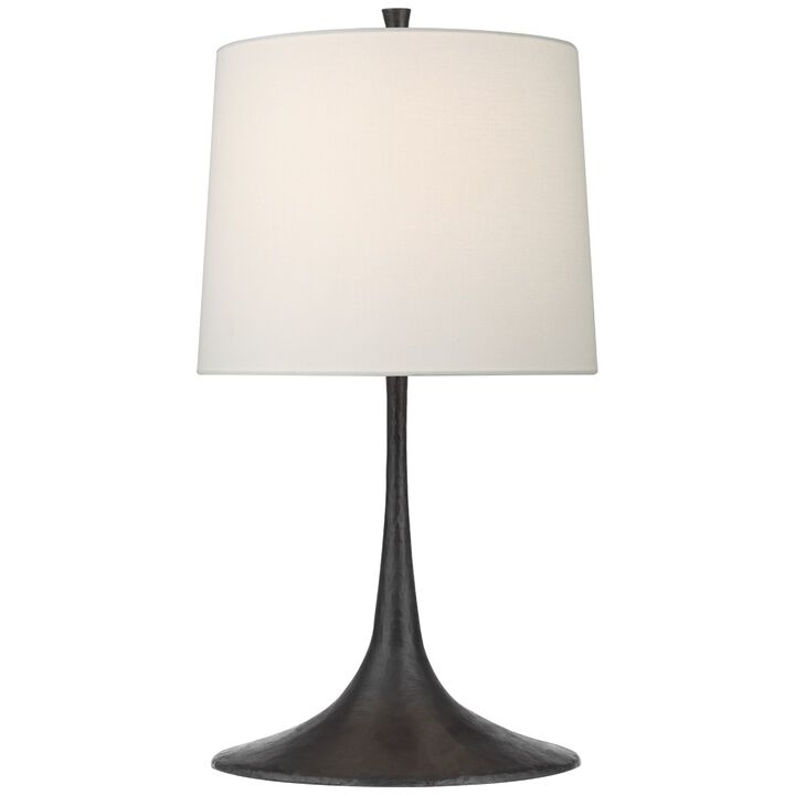 Oscar Medium Sculpted Table Lamp