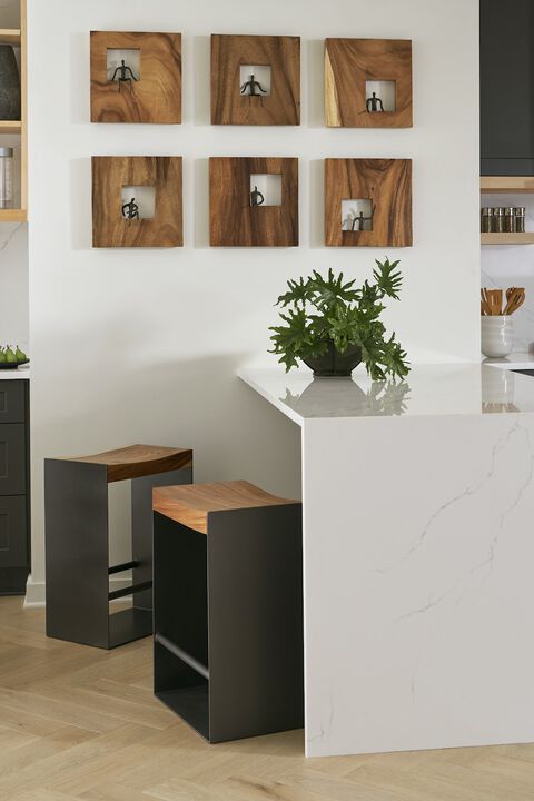 Atlas Wall Decor I