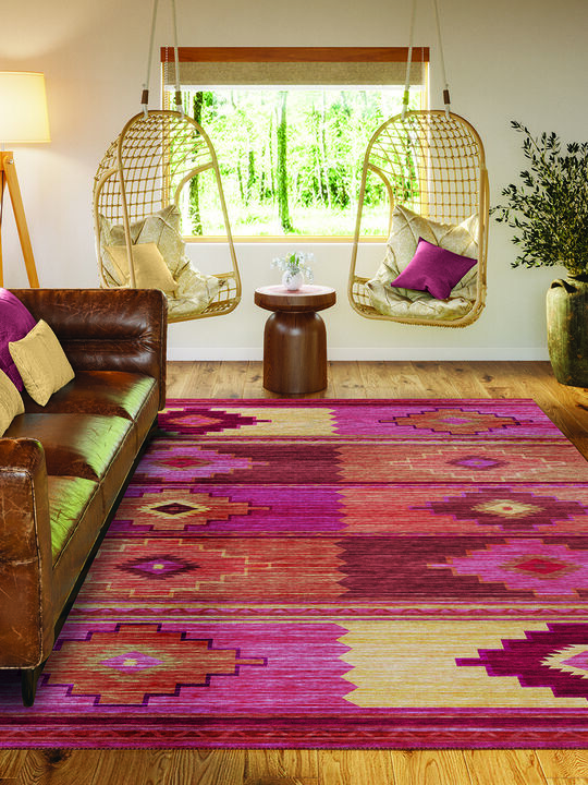 Phoenix PH1 Rose 3' x 5' Rug