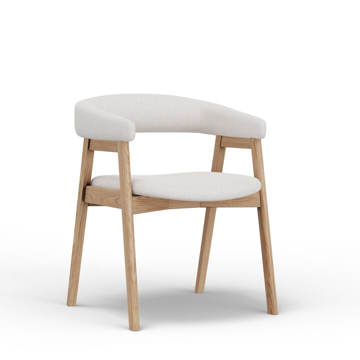 Cove Chairs, Natural (Set of 2) Cove Chairs, Natural (Set of 2)