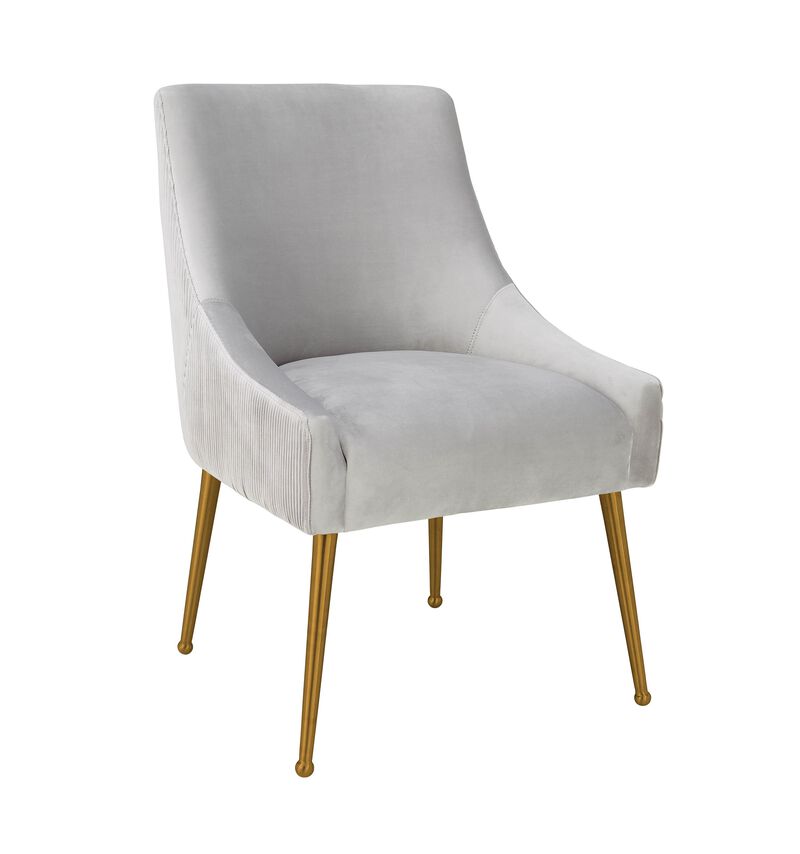 Beatrix Velvet Side Chair