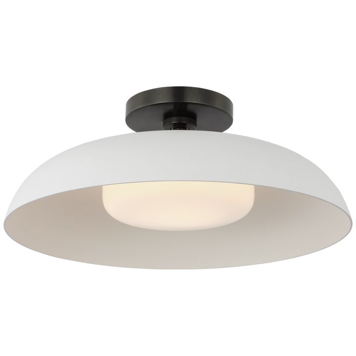 Cyrus 16" Flush Mount