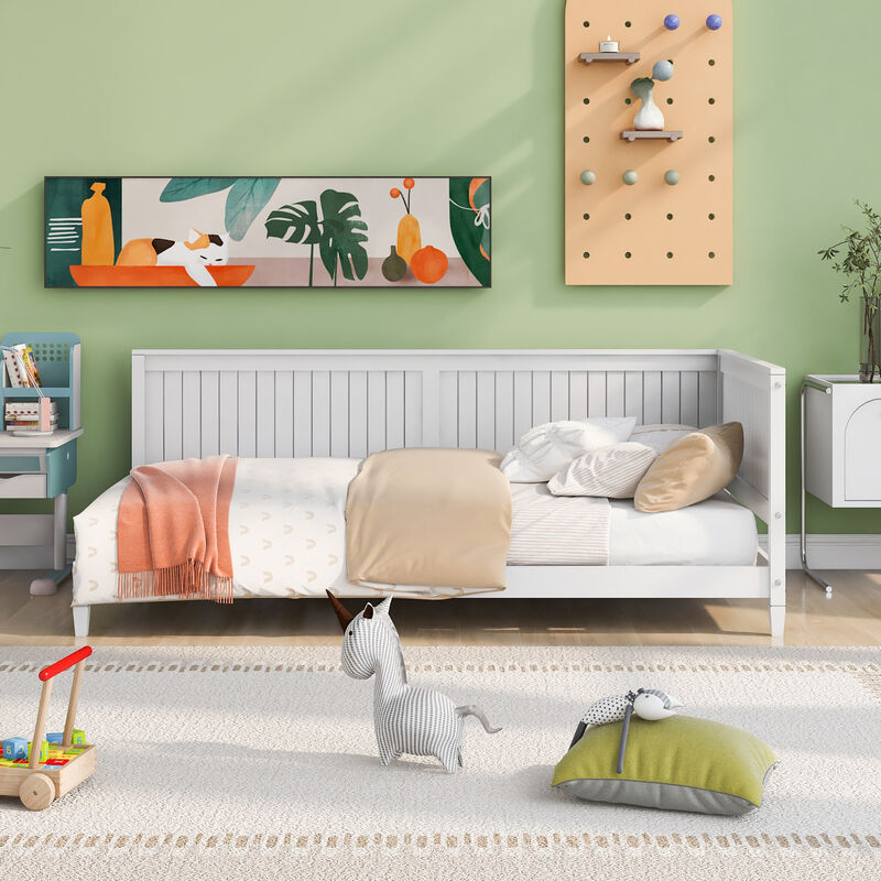 Merax Modern Daybed Sofa Bed