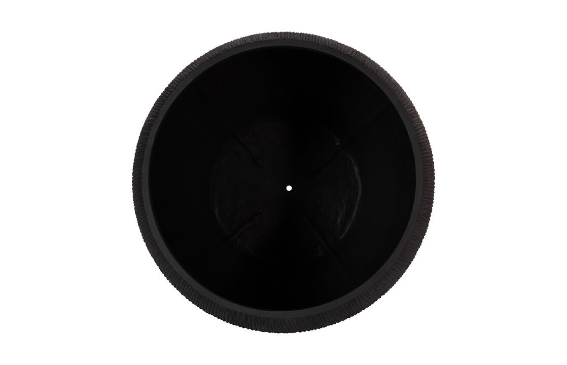 Filament Planter in Black