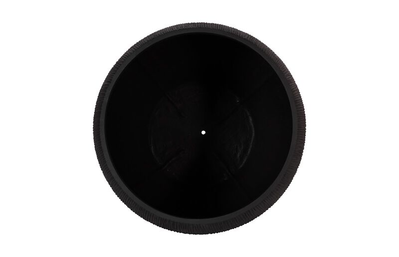 Filament Planter in Black