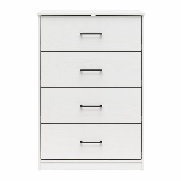 BrEZ Build Pearce 4 Drawer Dresser