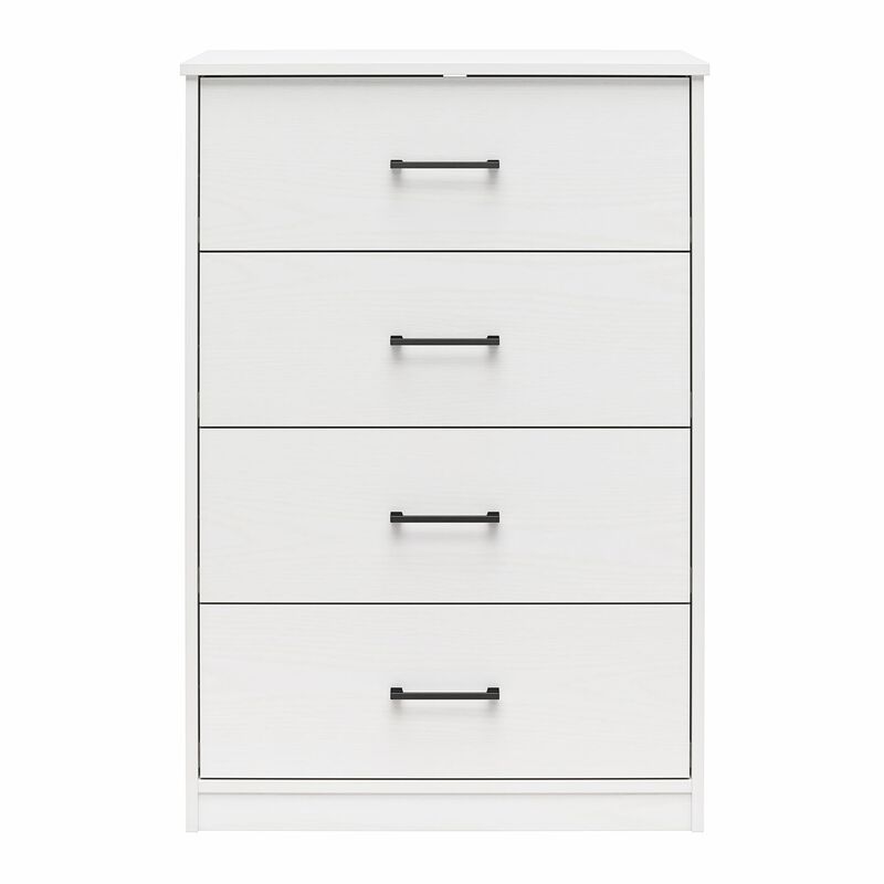 BrEZ Build Pearce 4 Drawer Dresser