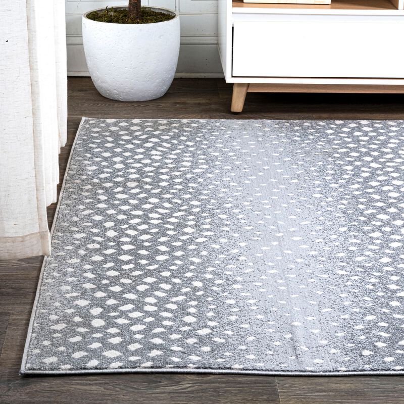 Antelope Modern Animal Area Rug
