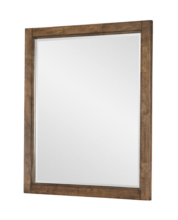 Summer Camp Mirror