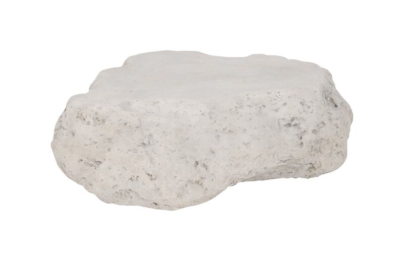 Cast Boulder Small Coffee Table